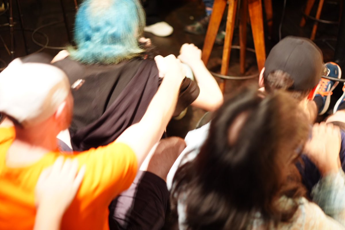 K Lange け・らんぐ tweet media