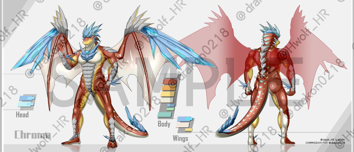 Commission🔞
for @drakon0218