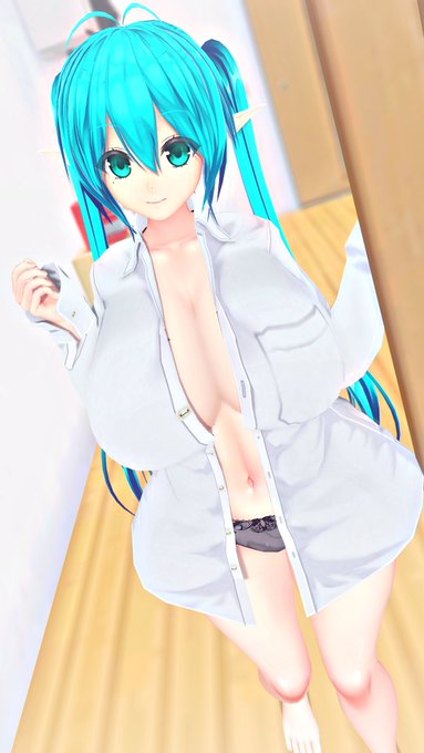 はだわいエステルちゃん #COM3D2 