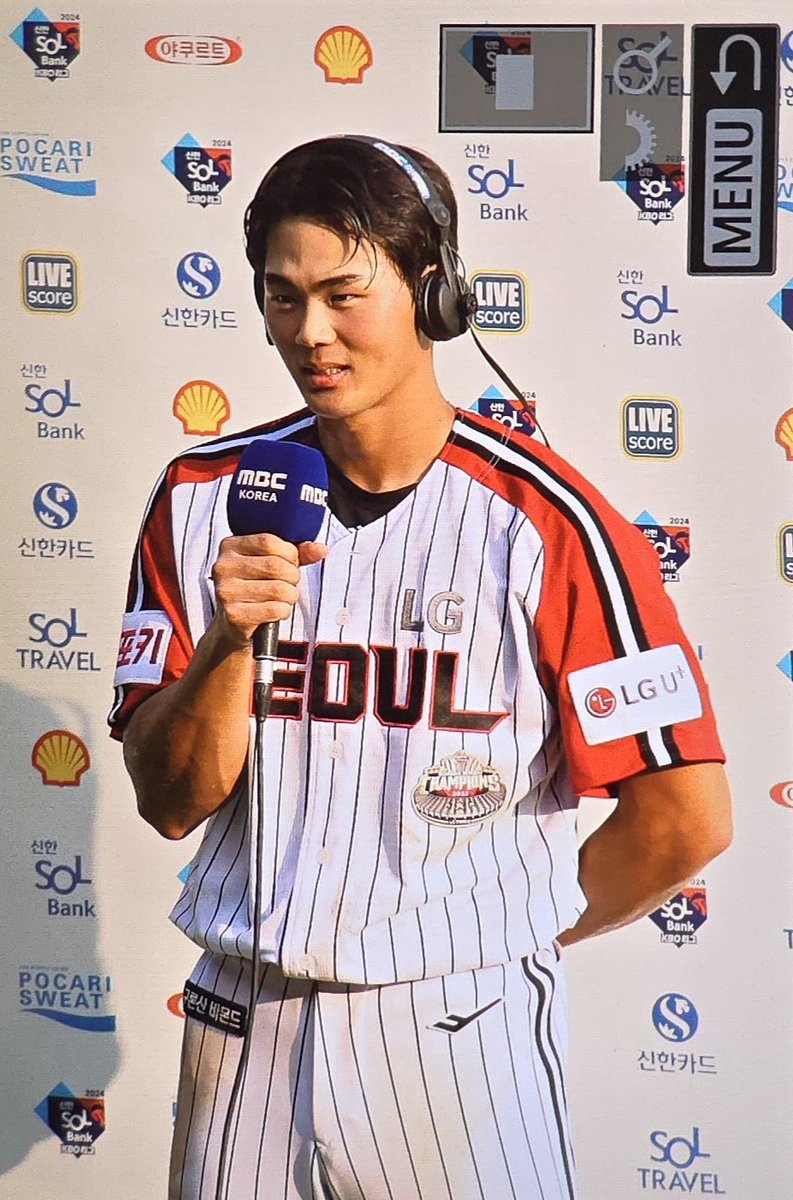 감자야🥔🤍🖤
#엘지트윈스 #이영빈