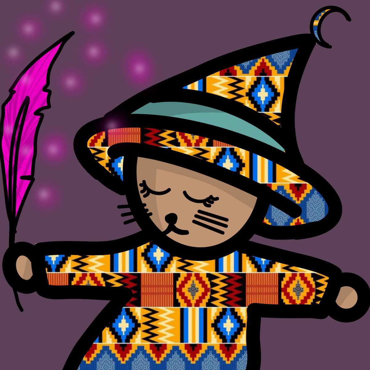 alhajiburtee's tweet image. what would it take for you to collab with my communities, @TaprootWitches?

just gib a request, and watch us follow through.