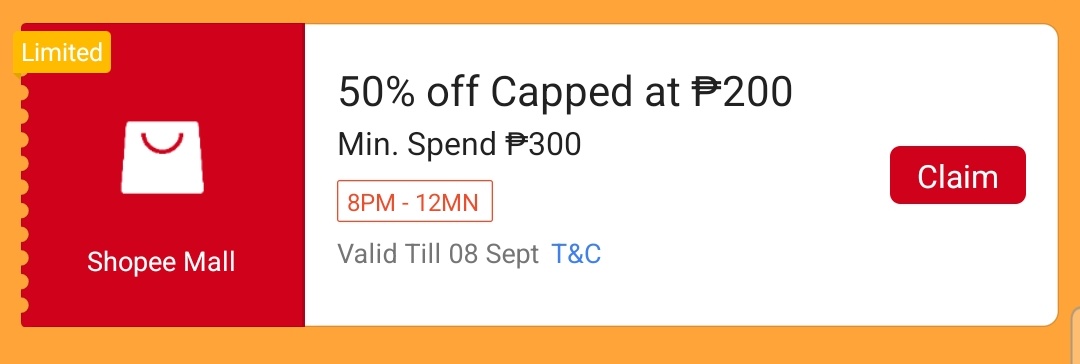 shopee vouchers & discounts | korea mega day!! tweet media