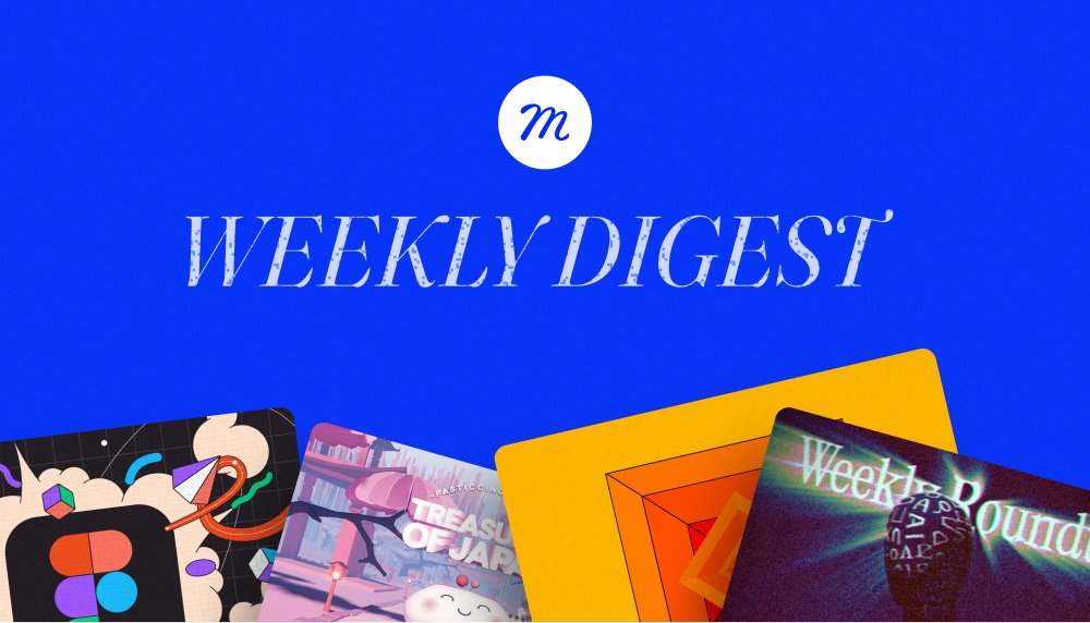 digitdesigners's tweet image. Muzli Publication — Weekly Digest medium.muz.li/muzli-publicat… #designsubscriptions #CreativeBusiness
