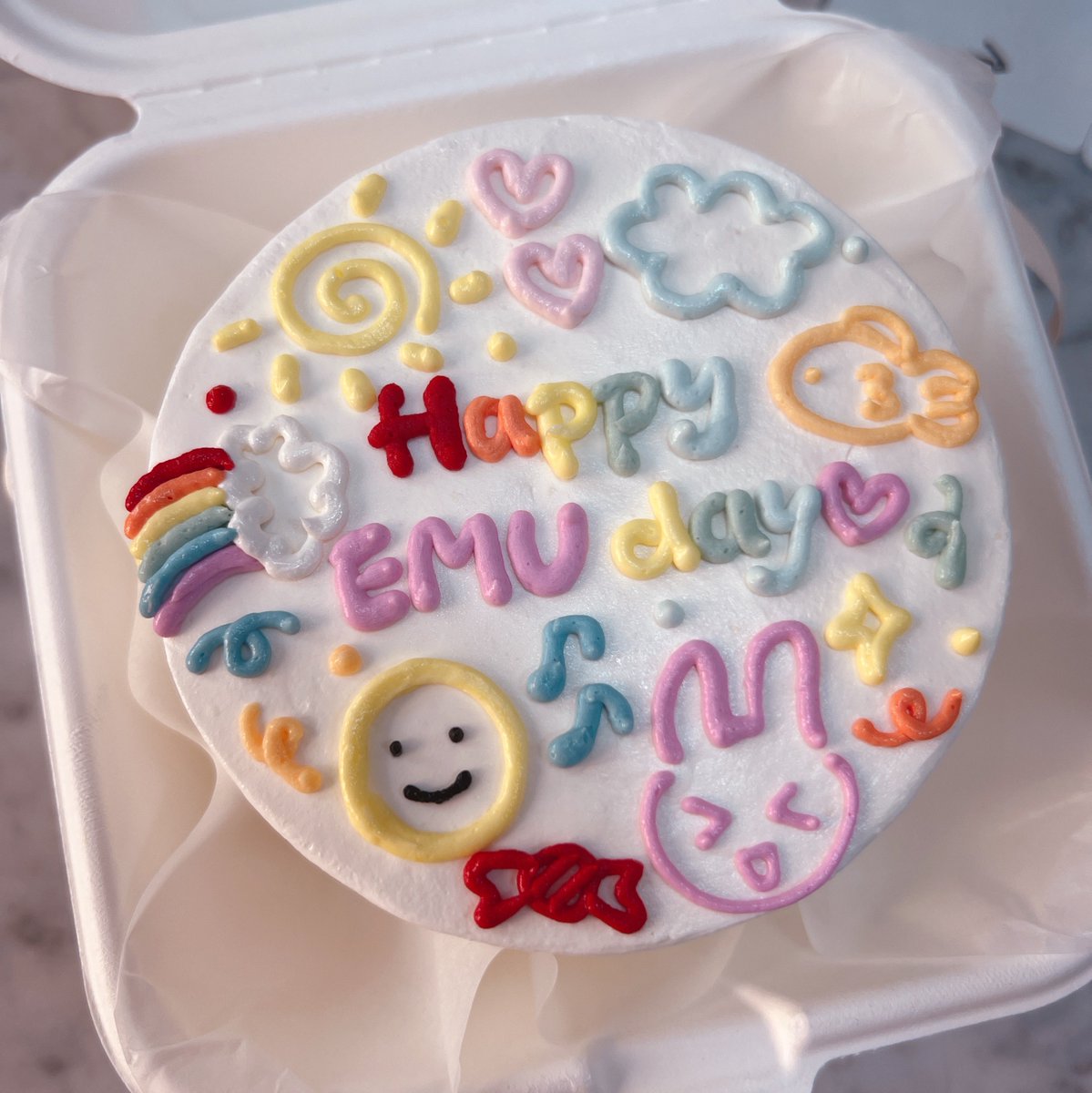 2025 아즈사와 코하네 생일카페 (<a href="/2025_kohane/">2025 아즈사와 코하네 생일 카페</a>) 주최님께서 케이크를 선물해 주셨습니다 🩷

무사 개최를 기원합니다. 감사합니다 !