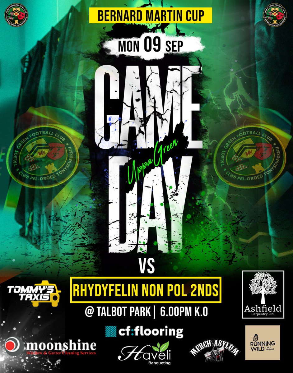 Talbot Green FC (@talbotgreenfc) on Twitter photo 