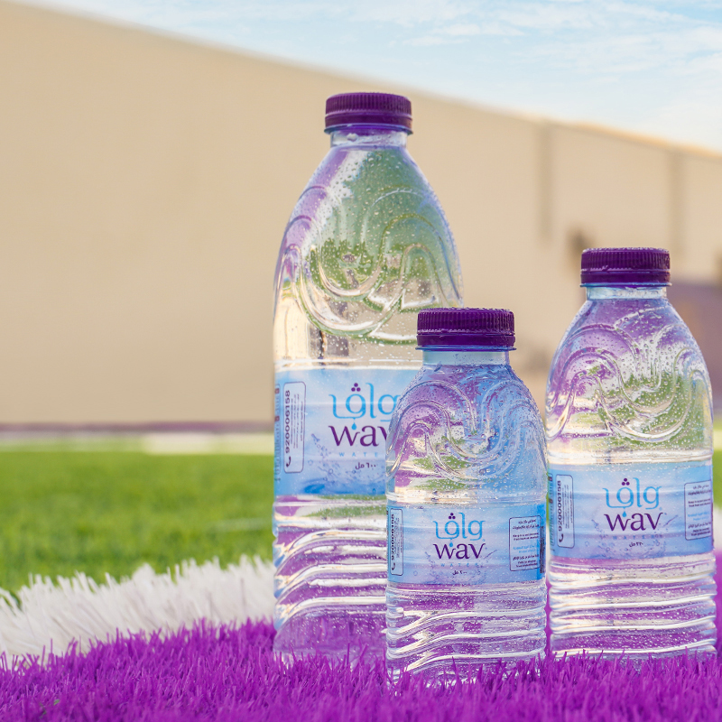 صباح الخير! 🌞✨

ابدأ يومك بنشاط وحيوية مع مياه "واڤ" النقية والمنعشة! 💧💙 نقدم لك مياه جوفية طبيعية بتركيبة مثالية من المعادن، لتمنحك الانتعاش الذي تحتاجه في كل لحظة من يومك.

جرب طعم النقاء، واستمتع بفوائد المياه الصحية مع "واڤ".
#مياه_واڤ #انتعاش_الصباح #صحة #حيوية #نقاء