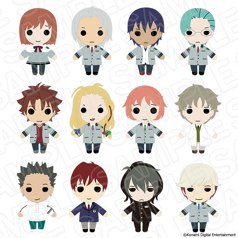 ときメモGS2 ぬいぐるみキーホルダー　佐伯瑛　主人公 Amazon.co.jp: ときメモ GS2 佐伯瑛 ぬいぐるみキーホルダー