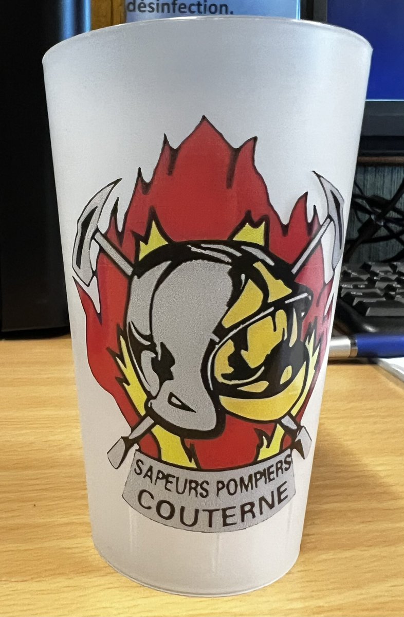 1er logiciel de gestion des tournées de calendriers 😉🚒