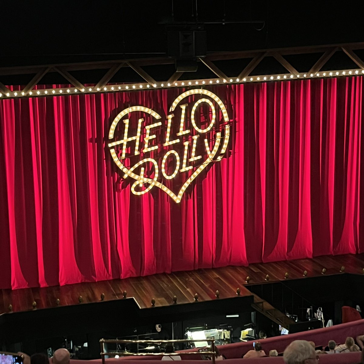 Lloyd Stevens (@mister_lloyd_29) on Twitter photo What an incredible show <a href="/hellodollyLDN/">HELLO, DOLLY!</a> a fantastic performance by Imelda Staunton and the entire cast. One of the best musicals ever #musical #londonpalladium #London What an incredible show <a href="/hellodollyLDN/">HELLO, DOLLY!</a> a fantastic performance by Imelda Staunton and the entire cast. One of the best musicals ever #musical #londonpalladium #London