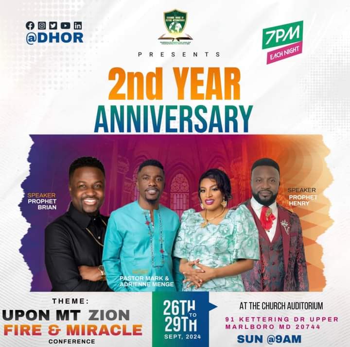 PROPHET BRIAN AMOATENG tweet media