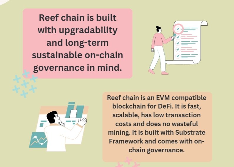 kelvin2027311's tweet image. Reefchain briefing. #reef #reef_chain
