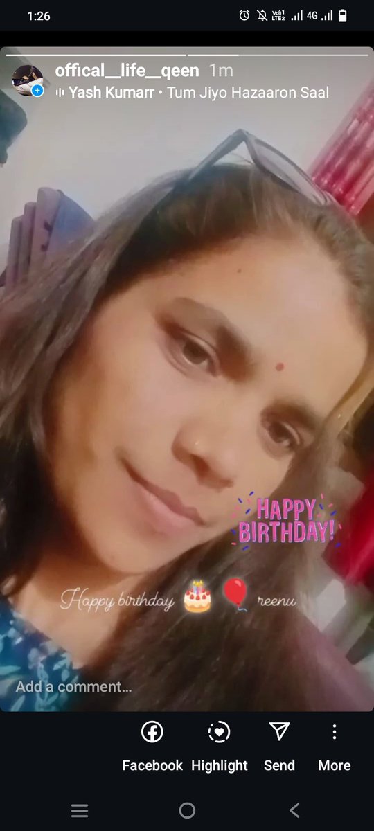 Aaj mere birthday mujhe wish nahi karugye