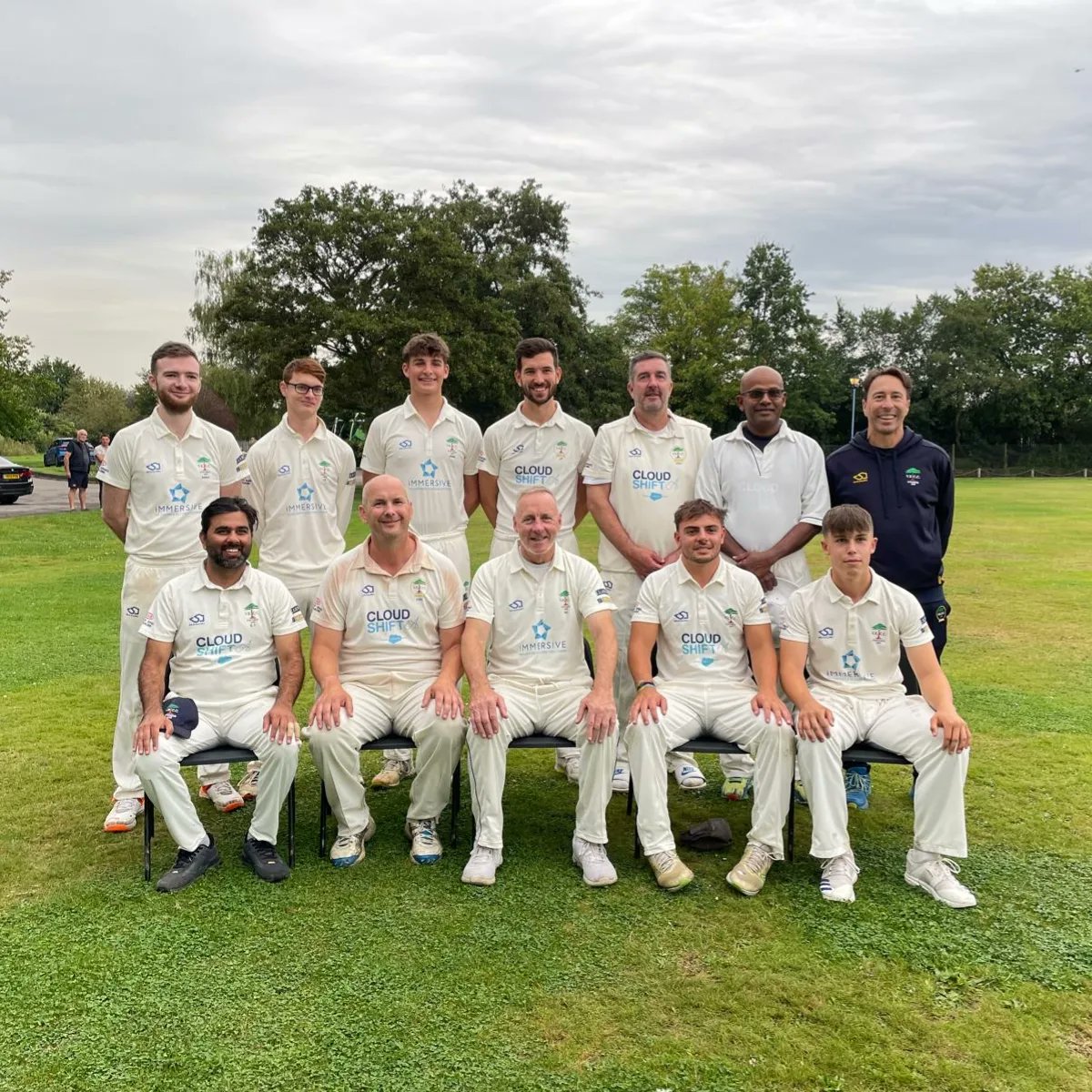 ValleyendCc's tweet image. Senior League Positions 🏆

1st XI - 8th 
2nd XI - 10th 
3rd XI - 8th 
4th XI - Champions 
5th XI - 3rd 

🔵🟡