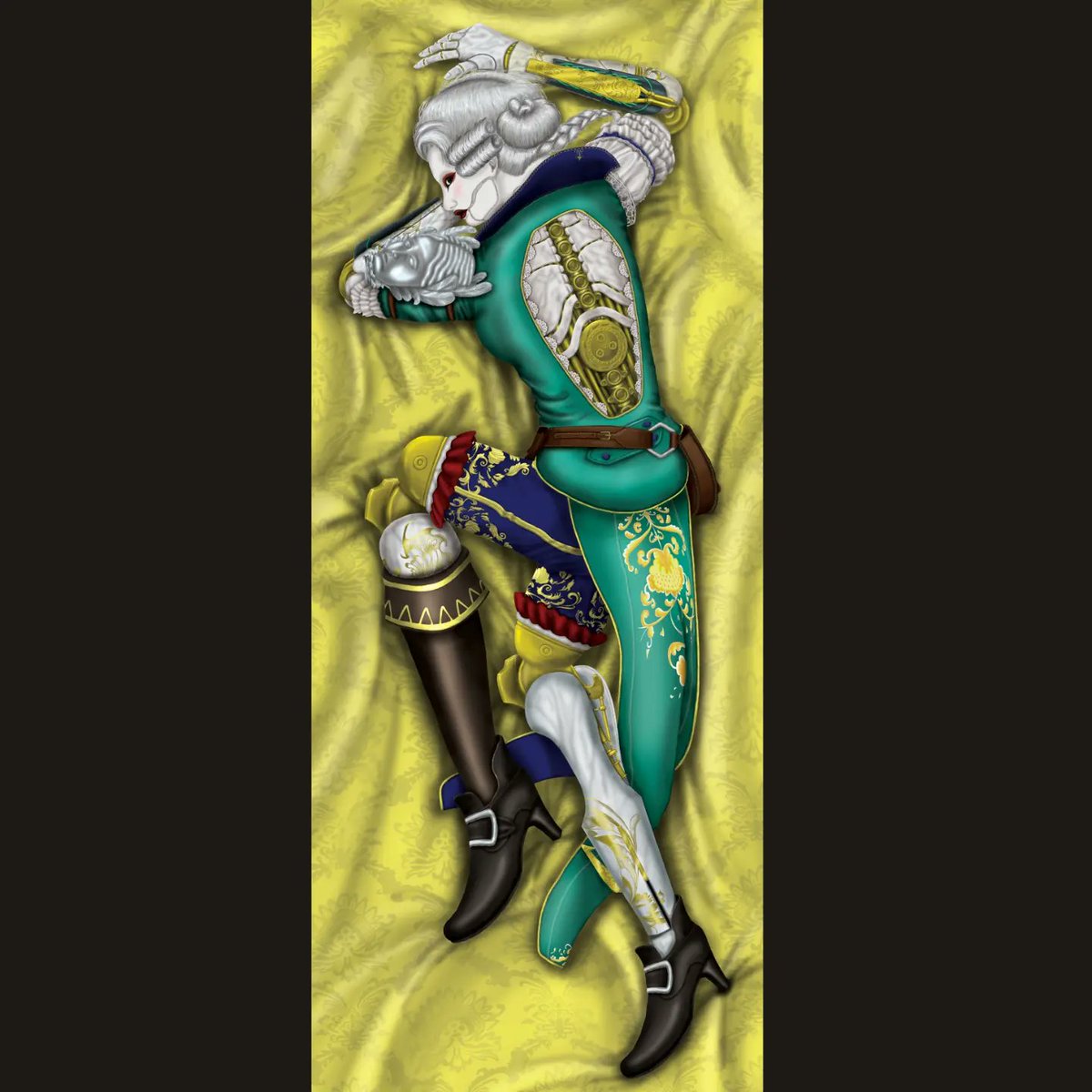 Master-Kankuro tweet media