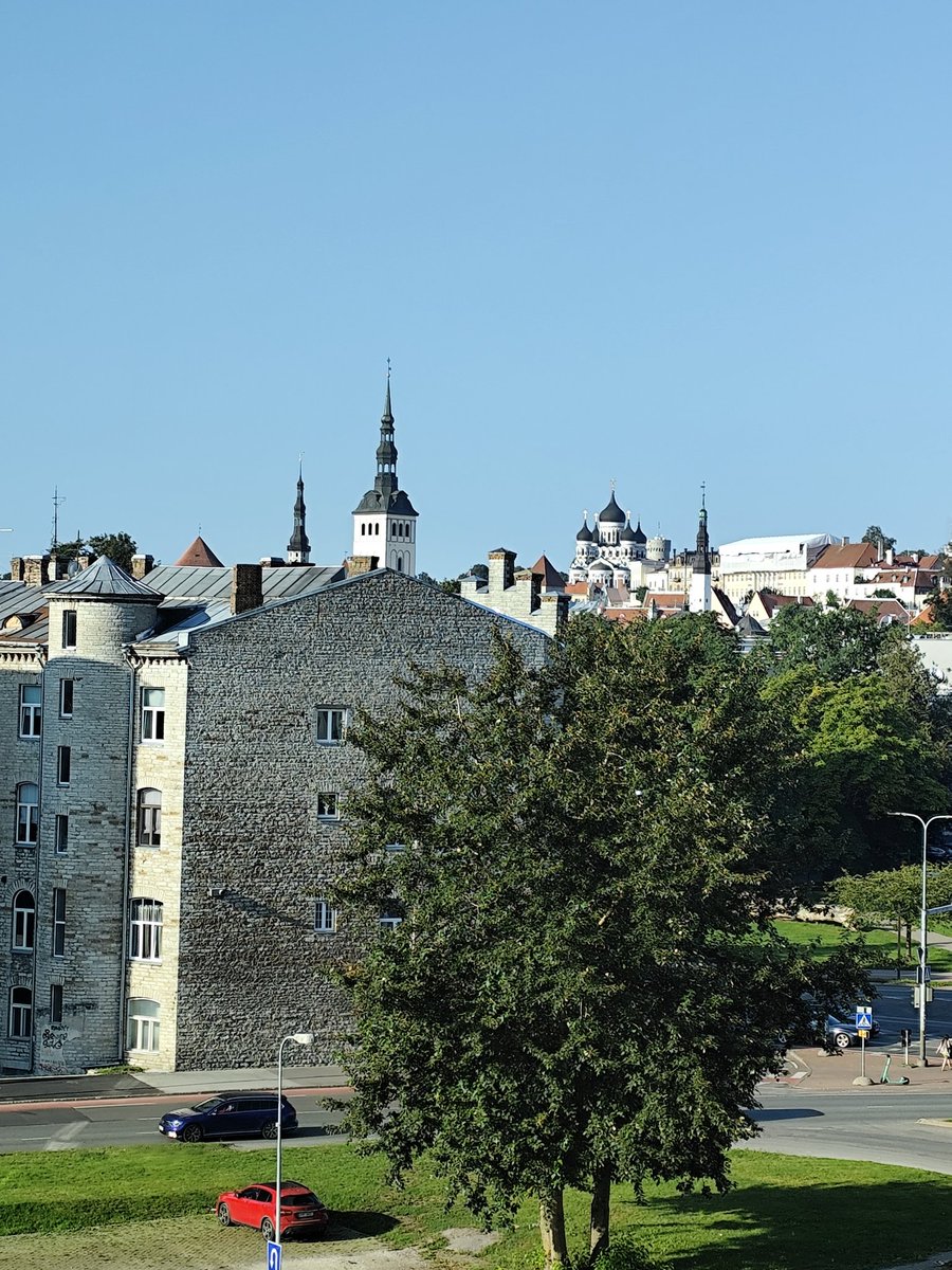 Central Europe is nice.