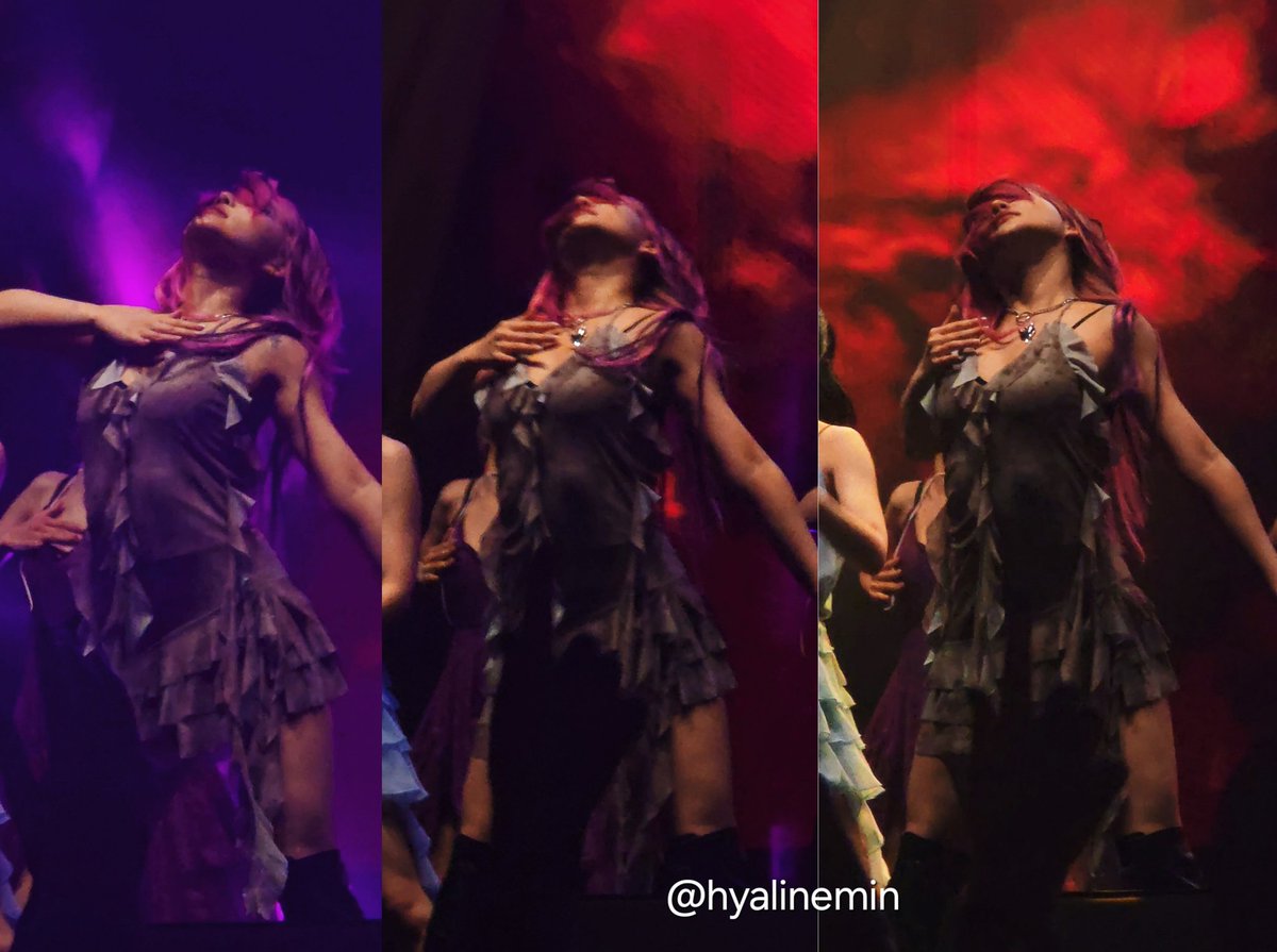hyalinemin's tweet photo. @hf_dreamcatcher SIYEON ‼️😳❤️‍🔥 

#DreamcatcherInIstanbul
#Dreamcatcher #드림캐쳐 https://t.co/wDnBmwFUni