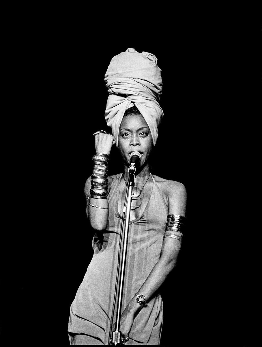 elsotaescala's tweet photo. #bersions
841.- #ErykahBadu "Think Twice" -2003- (#Sigidi, #LarryMizell, #BradleyRidgell) #DonaldByrd -1975-
https://t.co/BNMKx688d5 https://t.co/kLyU5VzVHM