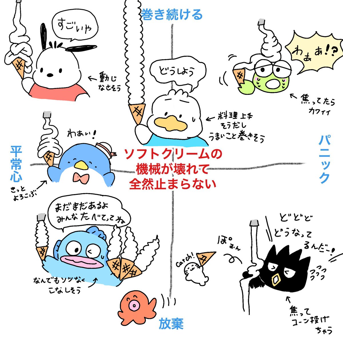 楠葉さわ🐹🐭 tweet media