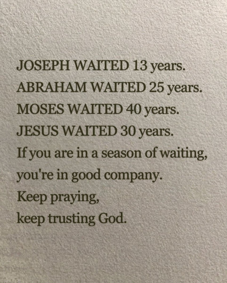 7 things God wants you to read today:

1.