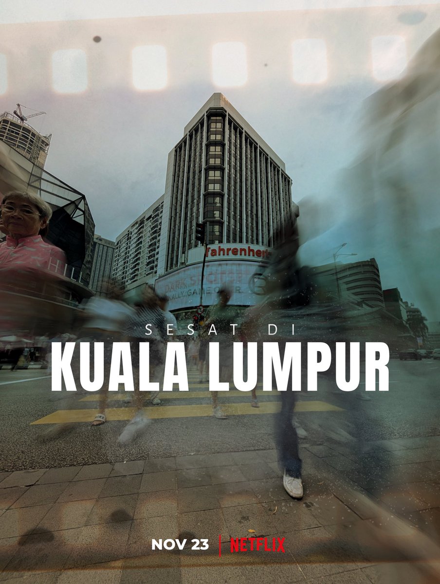 @tkdnxvofficial #np Kembara - Sesat Di Kuala Lumpur
