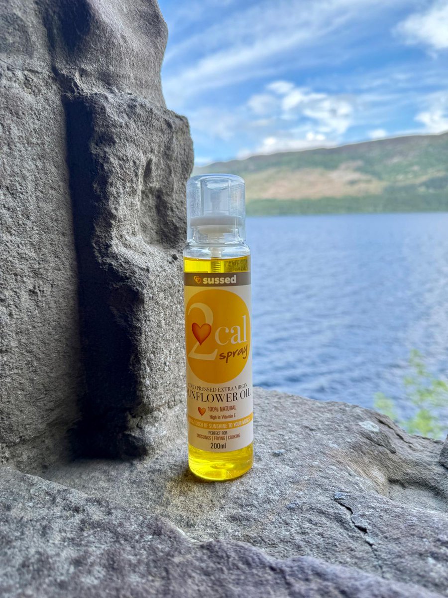 sussed11's tweet image. The two most recent additions to the #sussed family are going down great! Our all-natural Honey &amp;amp; Wholegrain Mustard Dressing and our (also) all-natural #2cal #SunflowerOil #spray! 🧡💛🧡
Thank you! 🙏
#sussed