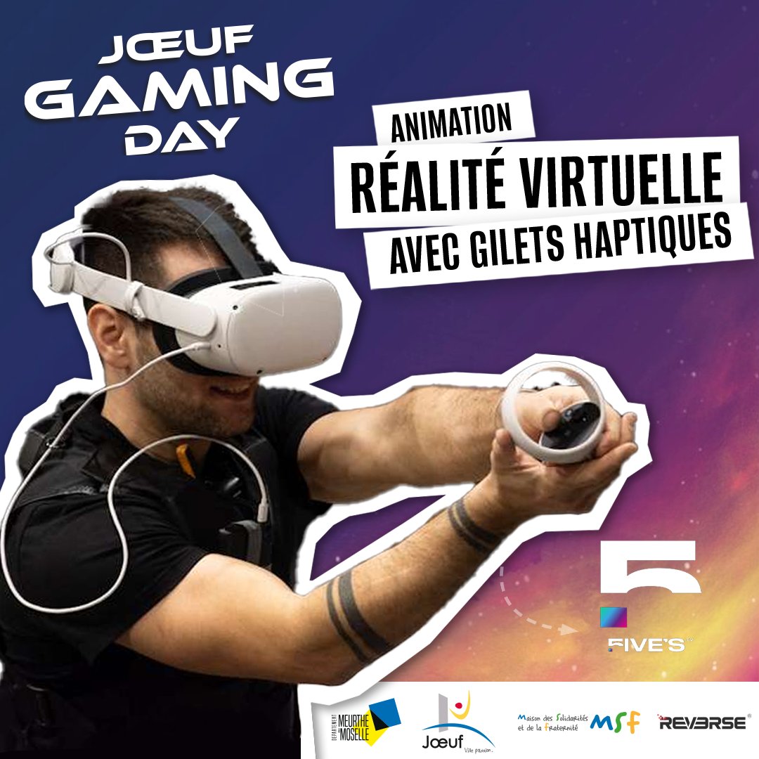 Reverse Gaming tweet media