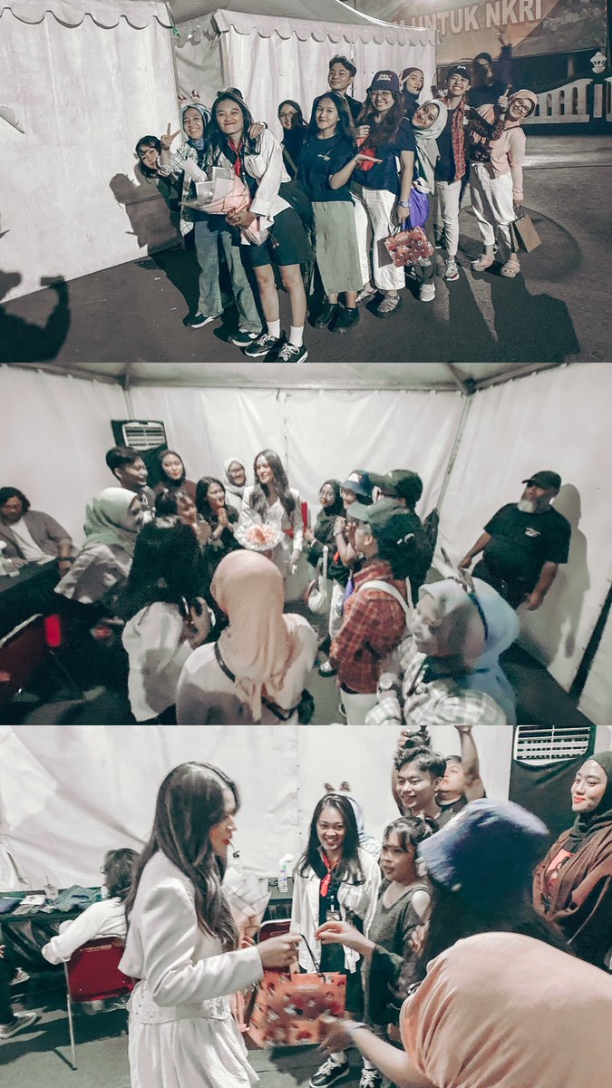 Seru banget loh kemarin ,semoga cepet cepet ke bandung lg ya yay <a href="/raisa6690/">Raisa Andriana</a> 

Tebak
Bulan September S nya apa coba ?