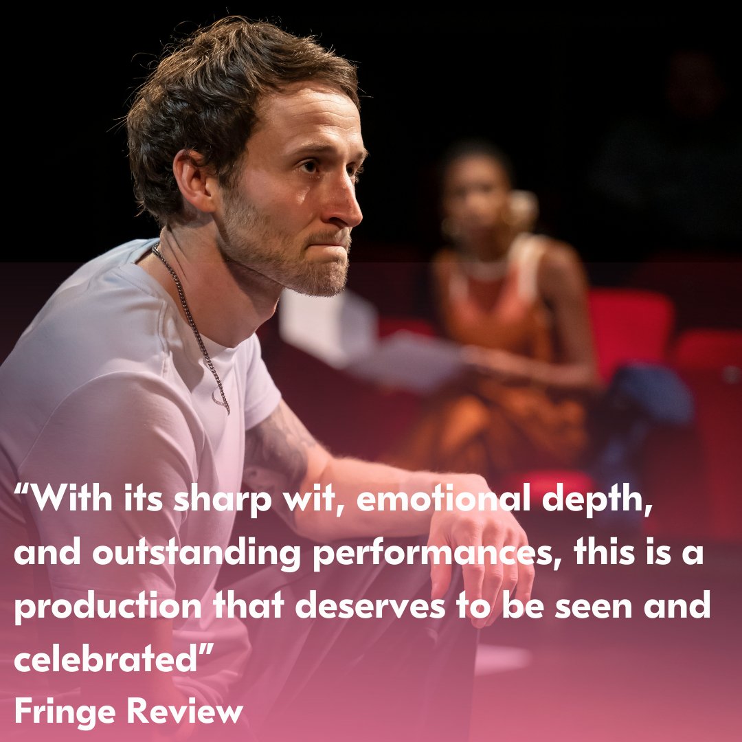 Take a look at some of the wonderful reviews coming in for My Mother's Funeral: The Show!

After a fantastic run at the <a href="/edfringe/">Edinburgh Festival Fringe</a>, this award-winning production will join us in The Drum from Tuesday next week!

📆 10 - 14 Sep
🎟️ theatreroyal.com/whats-on/mothe…
📍 The Drum
<a href="/painesplough/">Paines Plough</a>