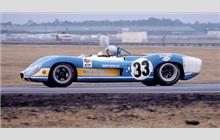 Matra Simca. 24h Daytona 1970. Brabham/Cevert.
