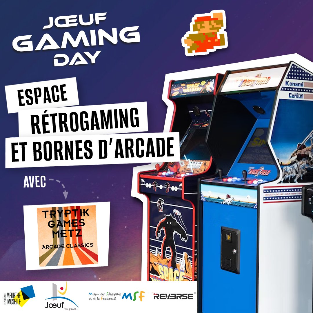 Reverse Gaming tweet media