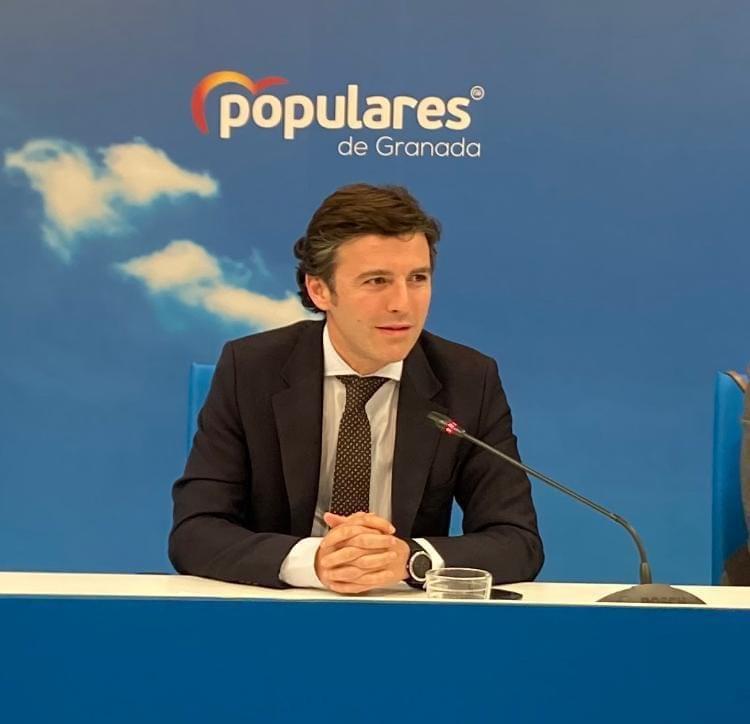 🔵 El PP siempre defenderá los intereses de los granadinos por encima de la deslealtad del Gobierno de España

<a href="/1JorgeSaavedra/">Jorge Saavedra</a>: "Hemos perdido un año, pero nuestra alcaldesa y su equipo ya están trabajando para avanzar con el equipo técnico y la sociedad granadina"