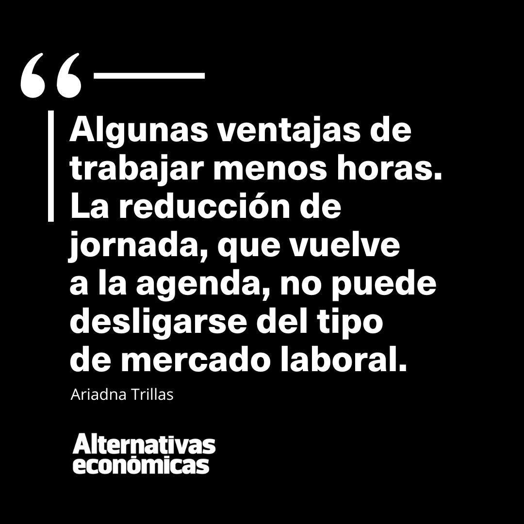 📰 Extracto del artículo escrito por <a href="/atrillas/">Ariadna Trillas,</a> en el dossier de septiembre de #Alternativaseconomicas. Productividad, el talón de Aquiles de la economía española. 

🔗Suscríbete desde 55€ al año y accede al contenido completo ➡ alternativaseconomicas.coop/articulo/dossi…