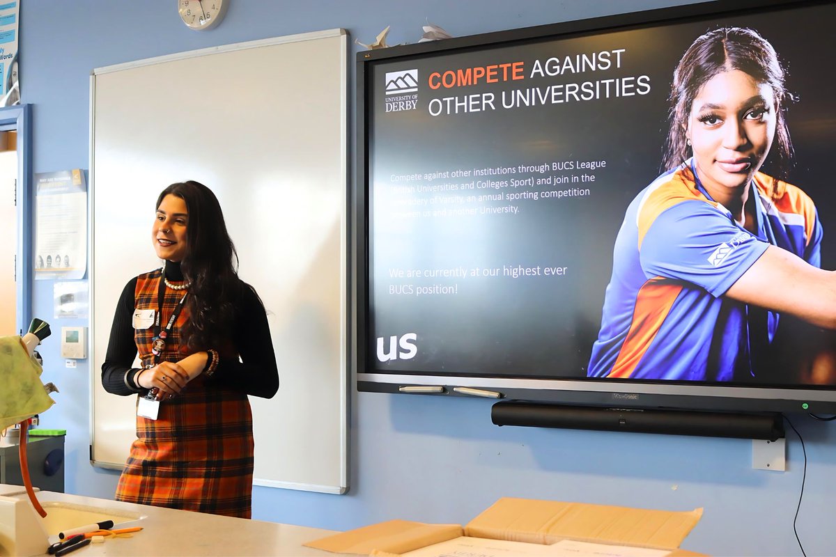 We'd like to thank <a href="/LubrizolCorp/">Lubrizol</a>, <a href="/DerbyUni/">University of Derby</a>, <a href="/DerbysPolice/">Derbyshire Police</a>, <a href="/RollsRoyce/">Rolls-Royce</a> and <a href="/SOCOTEC_UK/">SOCOTEC UK</a> for delivering some employer led inductions to T Level Science and Applied Science students earlier this week.