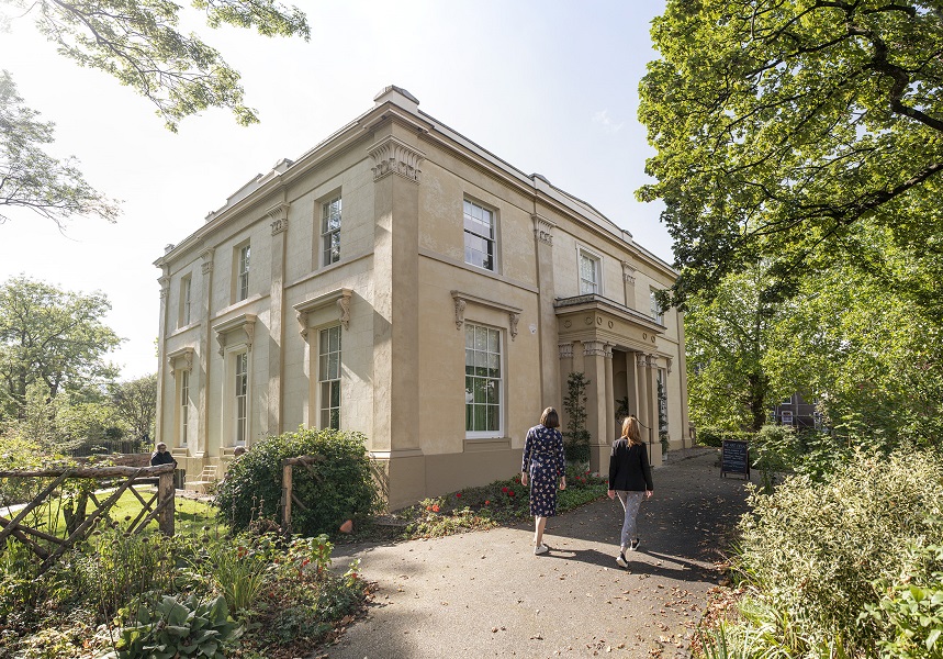 Elizabeth Gaskell's House - Join us on Insta & FB tweet media