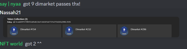 tokenizer bot success tweet media