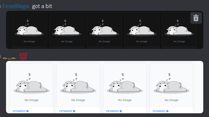 tokenizer bot success tweet media