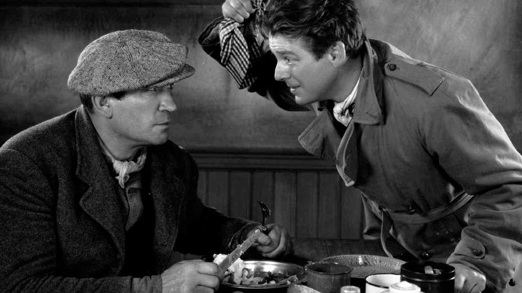 jesuscasas55's tweet photo. Como buen #DomingoDeWestern hoy vamos a dedicar la sección #SecundariosDeLujoEnElWestern a un actor no muy prolijo en el género pero sí capital en algunas obras maestras y habitual de la corte de John Ford, que le dio un protagonista en la inolvidable #ElDelator
#VictorMcLaglen https://t.co/XJTNtDY1JF