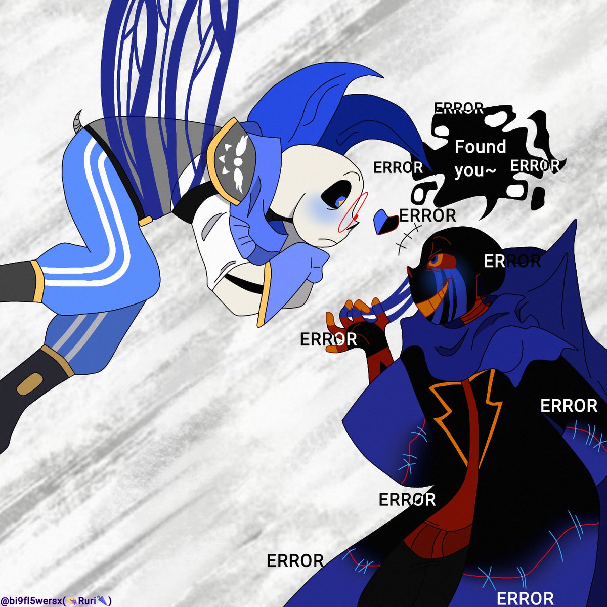 GhostyHypocrIte's tweet photo. aww🤧
#errorberry #swapxerror #errorxswap #errorsans #swapsans https://t.co/KxMuhAo0QG