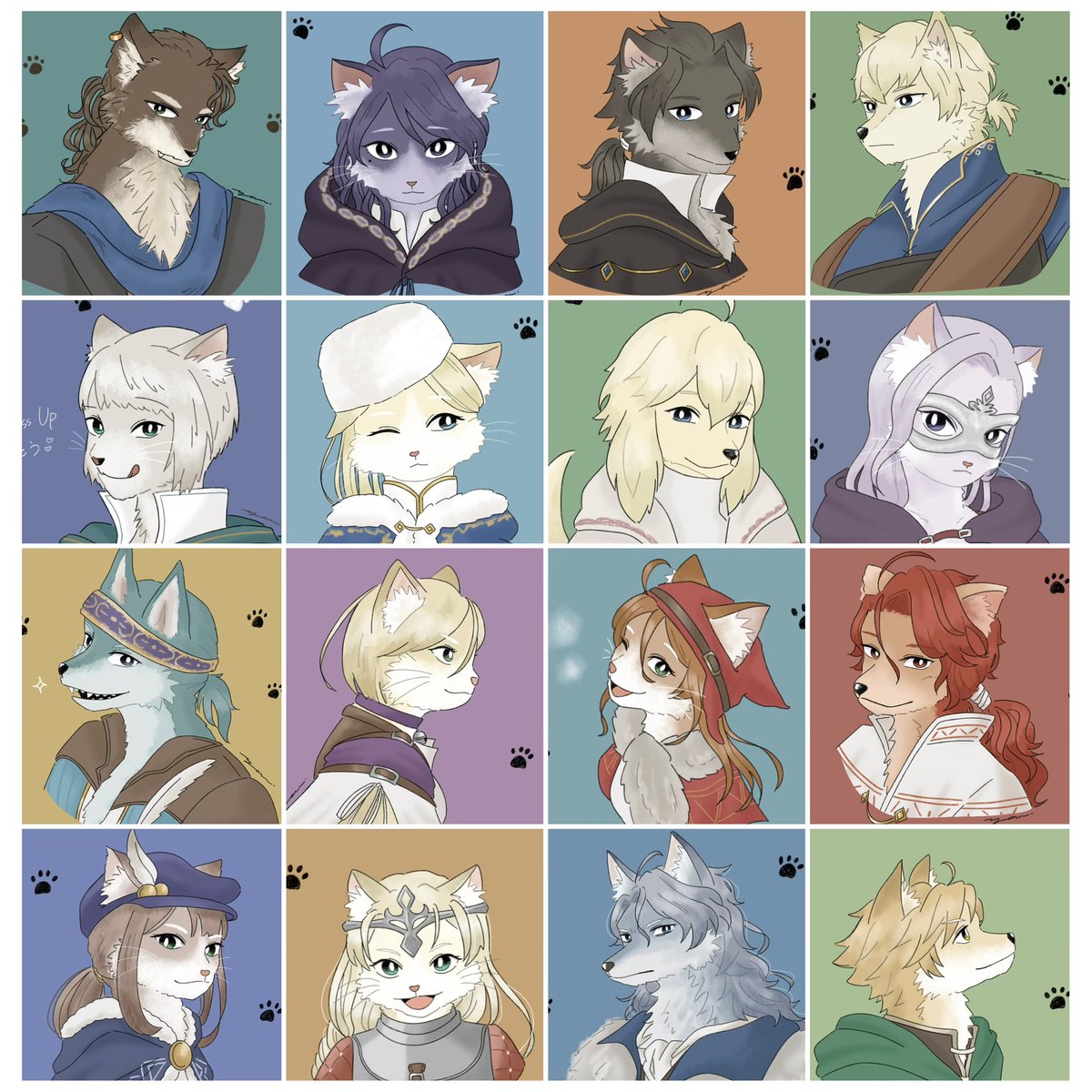 ヤンヌダルク tweet media