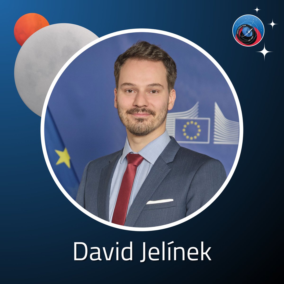 ESERO Česká republika (@eserocz) on Twitter photo Jaký vliv má Evropská komise na evropský vesmírný sektor a co vlastně dělá pro jeho rozvoj? To vše nám poví David Jelínek, který pracuje jako Policy Assistant Evropské komise. Těšíme se na konferenci Příští zastávka: Vesmír!
Registrace: forms.gle/nmTAsoEHCf24fK…
<a href="/HvezdarnaBrno/">Hvězdárna a planetárium Brno</a>, Jaký vliv má Evropská komise na evropský vesmírný sektor a co vlastně dělá pro jeho rozvoj? To vše nám poví David Jelínek, který pracuje jako Policy Assistant Evropské komise. Těšíme se na konferenci Příští zastávka: Vesmír!
Registrace: forms.gle/nmTAsoEHCf24fK…
<a href="/HvezdarnaBrno/">Hvězdárna a planetárium Brno</a>,