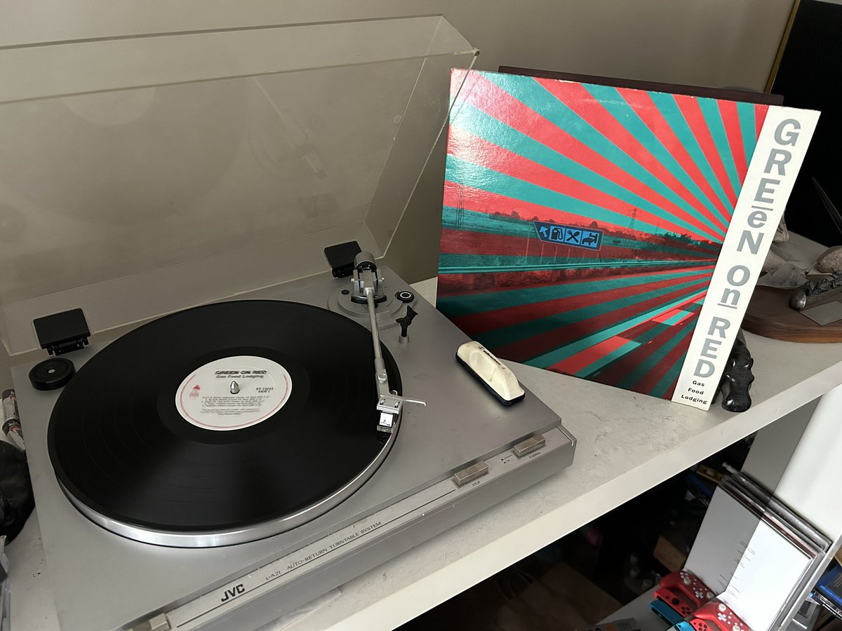 Assmandrful's tweet image. Record of the day!
#GreenOnRed