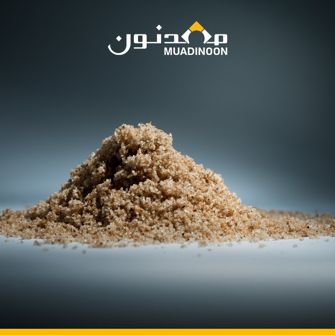 The Challenge of Impurities
impurities like iron oxides, clay, and organic matter can affect the performance and quality of #Silica_Sand products.
#Muadinoon #Mining