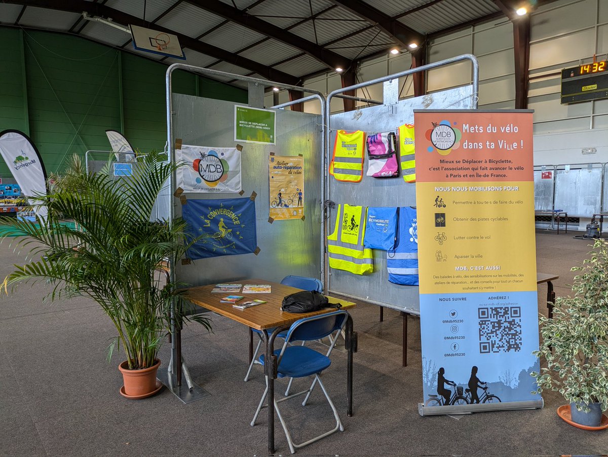 On vous attend au forum des associations de Soisy !
