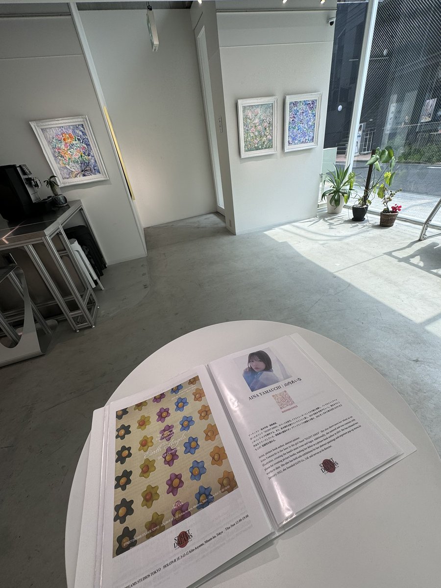kimushin7's tweet image. GROUP EXHIBITION 『Earth Angels』
あいにゃん最終日も在廊ありがとうございました🖼️✨作品の説明も聞けて乾杯もできて居心地の良い幸せ空間でした☺️
@aina0703 
#SDSTYO #streetdreamsmag
#SDMfeatures #ART