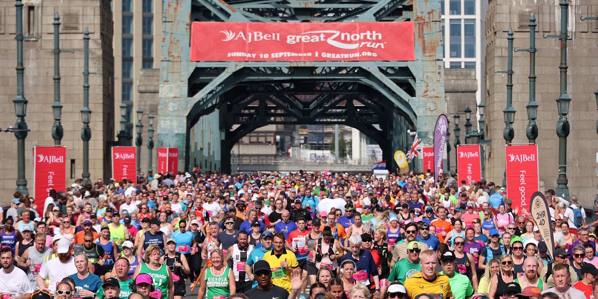 Good luck to Team Stray Aid in the Great North Run 2024 🥳👏🏻🐾💕

Have a great run, enjoy the atmosphere and we know you’ll smash it!  🏃🏼 🏃🏼‍♀️ 🏃🏻‍♂️ 

Thank you all for helping the dogs and cats in our care now and in the future, you’re all amazing 🤩

#greatnorthrun2024 
#dogrescue