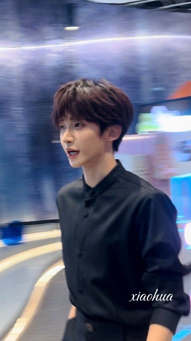 20240908  All black🐈‍⬛
Cr. 看不到我了吧

#LiuYu #刘宇 #リュウユ
#리우위 #หลิวอวี่ #LưuVũ