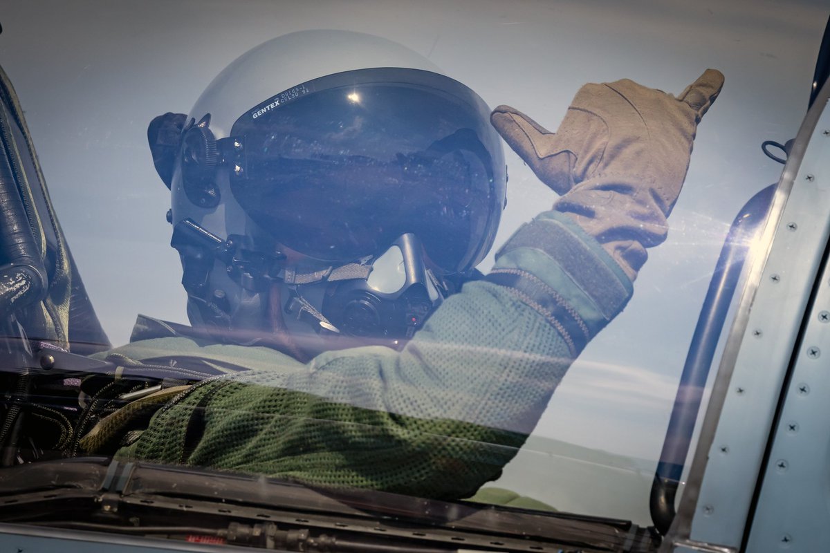 2/2
Thank you, Bundesheer, for being amazing hosts. We look forward to coming back to the next episode of Airpower! 💪🙏