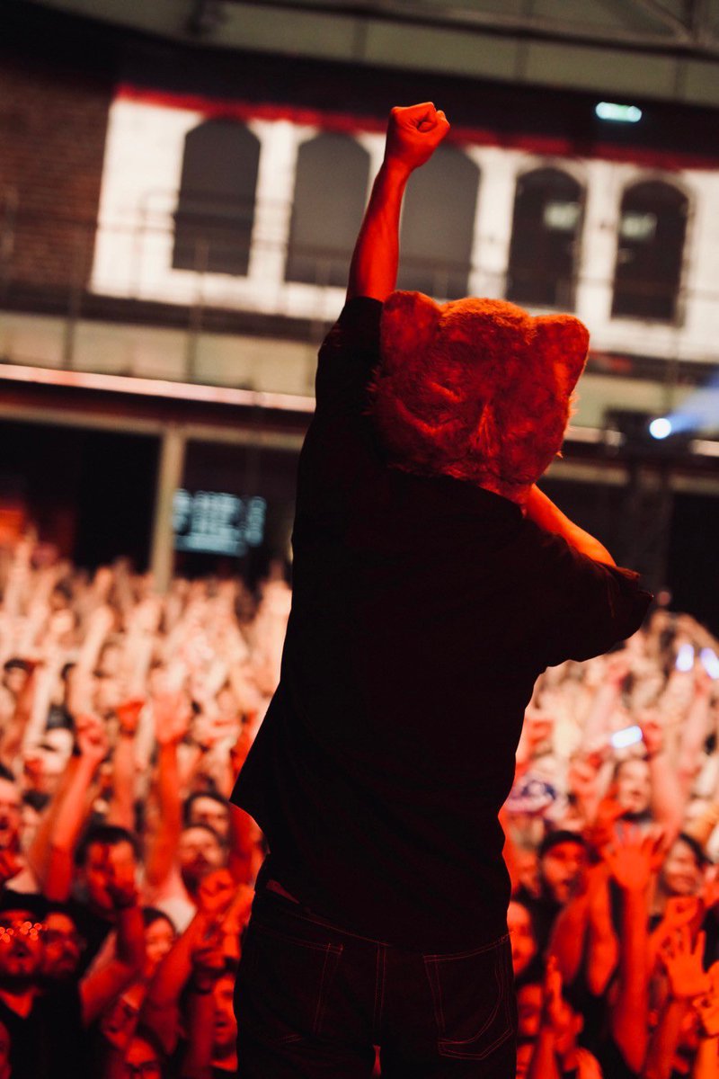 MAN WITH A MISSION tweet media