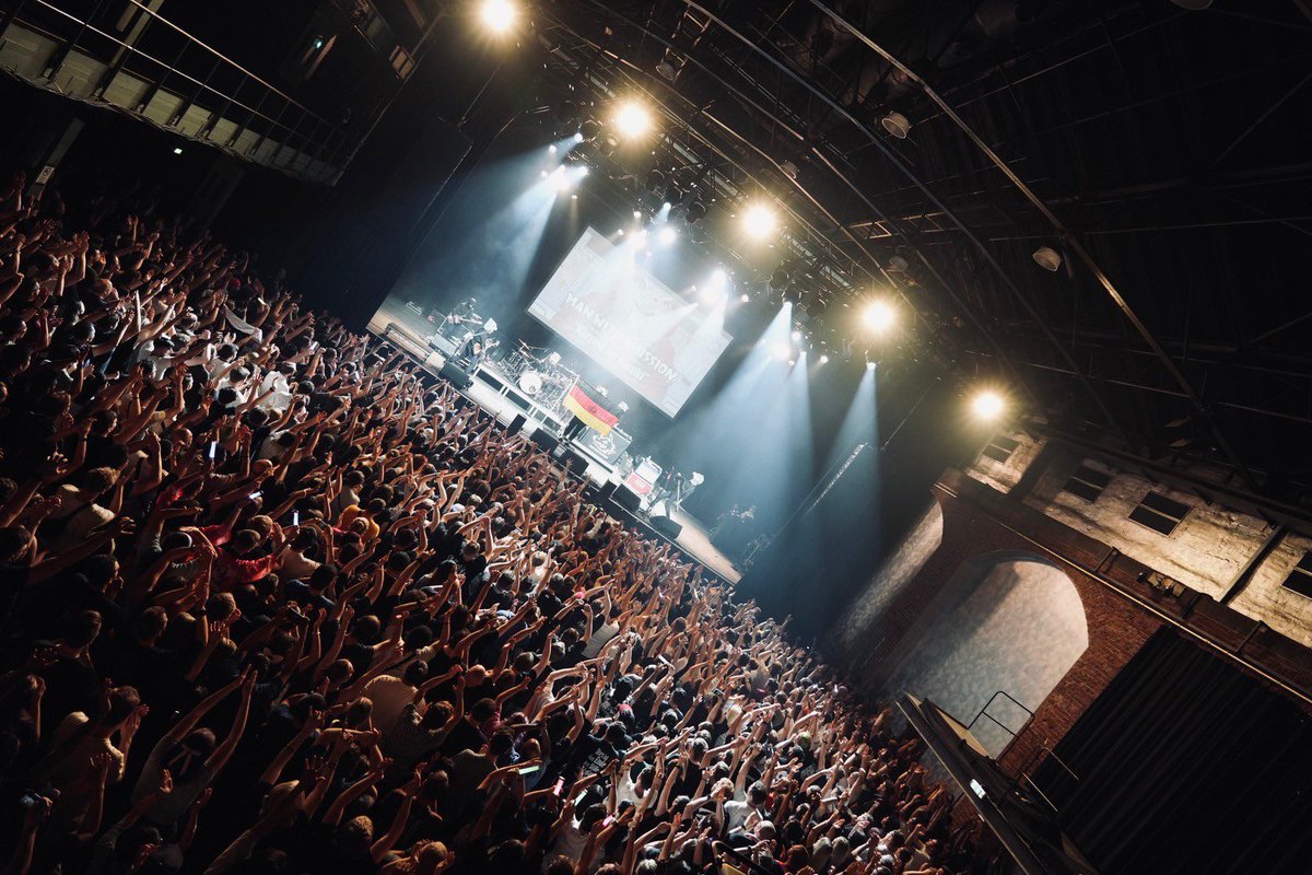 MAN WITH A MISSION tweet media