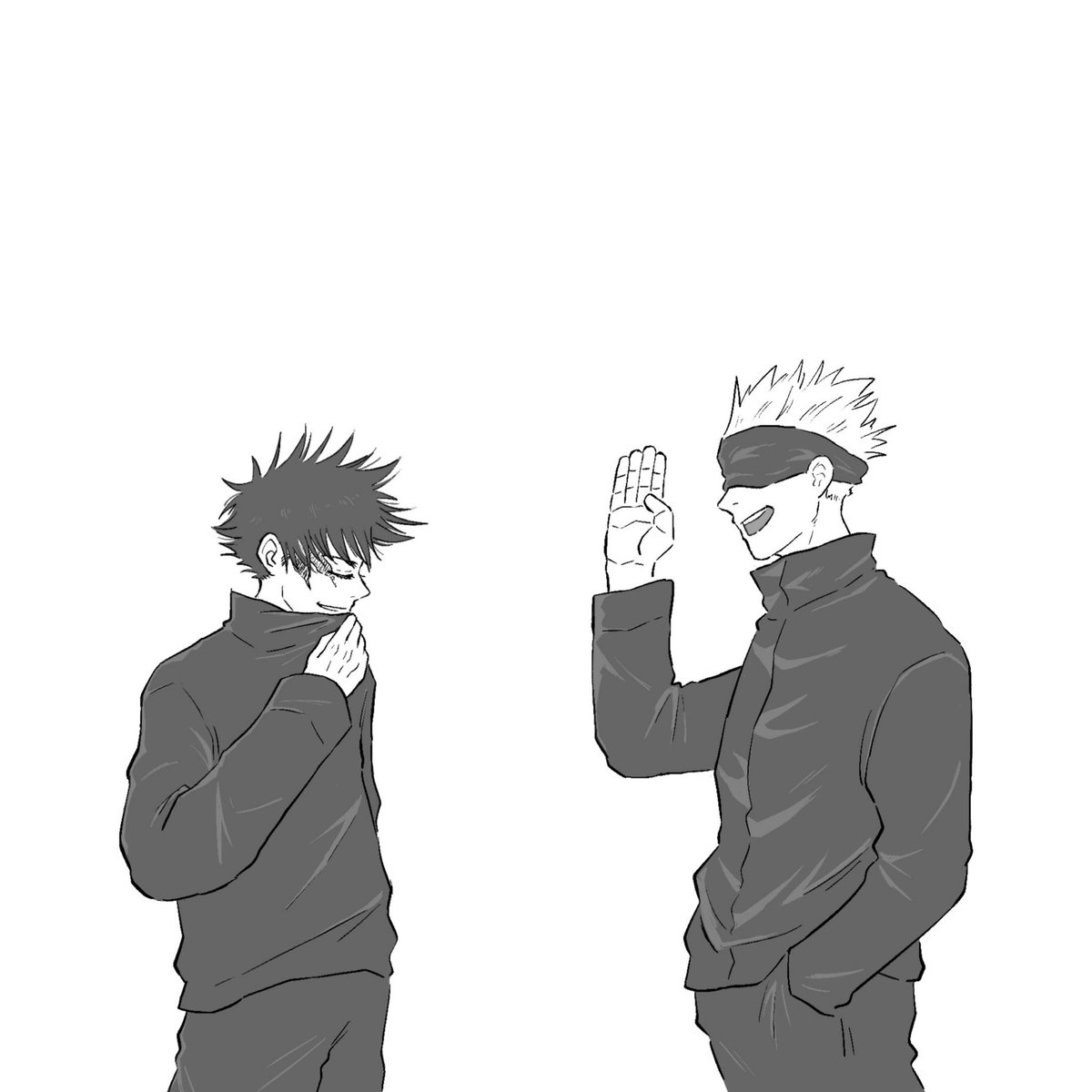 ⚠︎本誌ですめんご!!